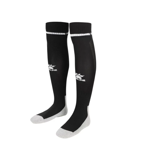 фото Kelme гетры 8101WZ5001.003 черные картинка