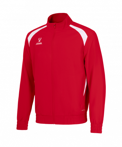 фото Jogel детская куртка парадная DIVISION Track Jacket ЦБ-00008019 красная картинка