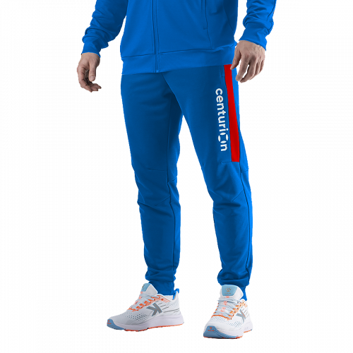 фото Centurion детские штаны тренировочные OPTIMAL PN1203M0609 сине-красные картинка