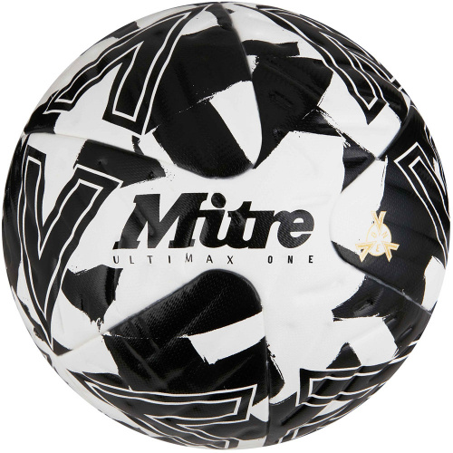 фото Mitre мяч футбольный Ultimax One 5-B0152B99 FIFA Pro картинка