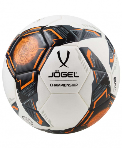 фото Jogel мяч футбольный Championship №5 ЦБ-00000743 картинка