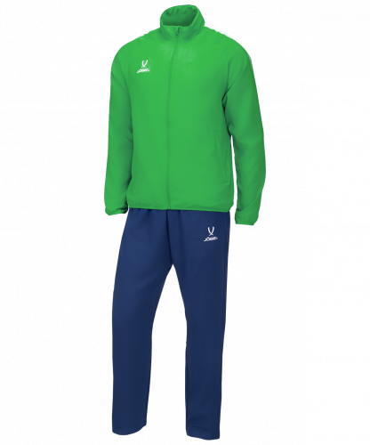 фото Jogel костюм спортивный CAMP Lined Suit 22 ЦБ-00000991 зеленый картинка