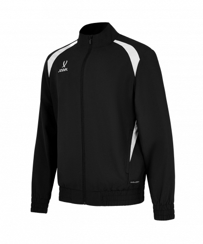 фото Jogel детская куртка парадная DIVISION Track Jacket ЦБ-00008017 черная картинка