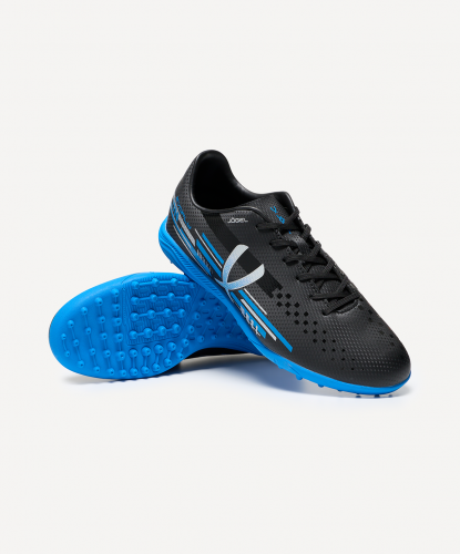 фото Jogel сороконожки EVOFLY TF TALANT black/blue ЦБ-00004215 картинка