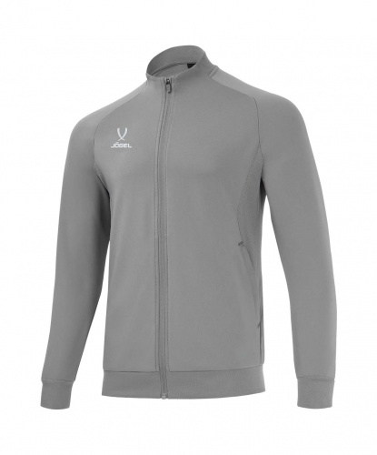 фото Jogel свитер тренировочный PREMIER Training FZ Jacket ЦБ-00004861 серый картинка
