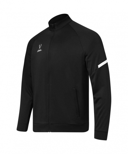 фото Jogel олимпийка CAMP 2 Track Jacket ЦБ-00003713 черная картинка