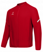 Jogel олимпийка CAMP 2 LINED jacket ЦБ-00003442 красная