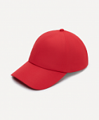 Jogel бейсболка CAMP Blank Cap ЦБ-00007218 красная