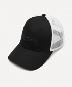 Jogel бейсболка Essential Mesh Cap ЦБ-00007709 черно-белая