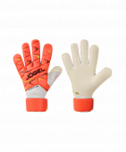 Jogel перчатки вратарские Legend SL4 Roll Negative ЦБ-00004453 коралловые