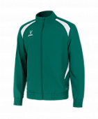 Jogel детская куртка парадная DIVISION Track Jacket ЦБ-00008021 т.зеленая