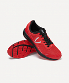 Jogel детские кроссовки беговые FASTTRACK 2.0 red/black/white ЦБ-00005275