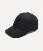Jogel бейсболка CAMP Blank Cap ЦБ-00007217 черная