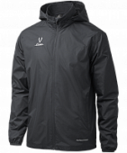 Jogel куртка вз DIVISION Shower Jacket УТ-00020953 черная