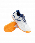 Jogel кроссовки волейбольные SPIRIT white/navy ЦБ-00003466