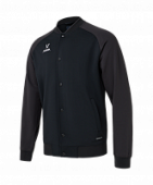 Jogel куртка спортивная DIVISION Button Jacket ЦБ-00007717 черная