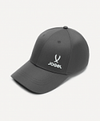 Jogel бейсболка PREMIER Team Cap ЦБ-00007215 т.серая