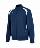 Jogel детская куртка парадная DIVISION Track Jacket ЦБ-00008023 т.синяя