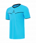 Jogel майка судейская DIVISION Referee SS Tee 2.0 ЦБ-00007685 голубая