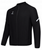 Jogel олимпийка CAMP 2 LINED jacket ЦБ-00003438 черная
