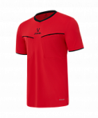 Jogel майка судейская DIVISION Referee SS Tee 2.0 ЦБ-00007686 красная