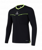 Jogel майка судейская DIVISION Referee LS Tee 2.0 ЦБ-00007673 черная