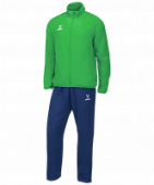 Jogel костюм спортивный CAMP Lined Suit 22 ЦБ-00000991 зеленый
