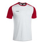 Alternativa майка футбольная REGLAN ATSR22-1050 бело-красная