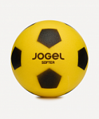 Jogel мяч футбольный Softer №3 ЦБ-00009101