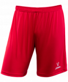 Jogel детские футбольные трусы CAMP Classic УТ-00016208 красные