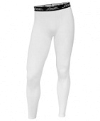 Jogel тайтсы компрессионные CAMP Baselayer Tights ЦБ-00004564 белые