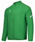 Jogel олимпийка CAMP 2 LINED jacket ЦБ-00003444 зеленая