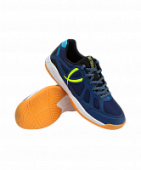 Jogel кроссовки волейбольные SPIRIT navy/lime ЦБ-00003464