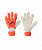 Jogel перчатки вратарские Legend SL3 Roll Flat ЦБ-00004451 коралловые